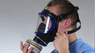 Full Face Masks Dräger Xplore 6000 Serie [upl. by Reider]