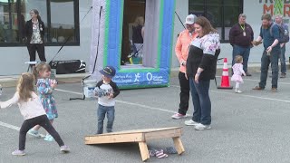 Miracles in Motion benefit raises funds for Maine childrens hospital [upl. by Platus]