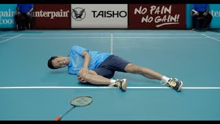 Iklan Counterpain Cool Anthony Ginting 15second [upl. by Seeto]