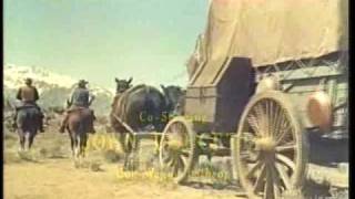 Wagon Train theme [upl. by Pengelly]