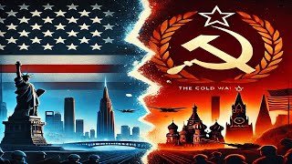 The Cold War  A Clash of Superpowers [upl. by Eiliak]