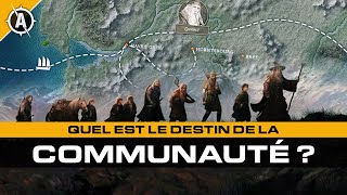 Quest il arrivé aux Membres de la COMMUNAUTÉ après les Films du Seigneur des Anneaux [upl. by Moffitt]