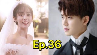 Miss Crow With Mr LizardReview Ep36 The EndBest Chinese Drama 2021 [upl. by Darell]