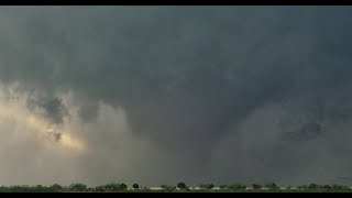 OKLAHOMA TWISTER  Eldorado Oklahoma Tornado  May 23 2024 [upl. by Nell]