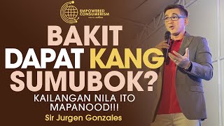 Power Closing by Sir Jurgen Gonzales VP of Empowered Consumerism OVI  AIM Global [upl. by Annah]