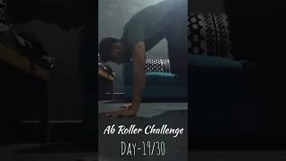 Day1930 Of Ab Roller Challenge youtube motivation absroller challenge abroller [upl. by Casi]