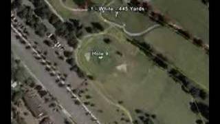 quotFoster Golf Links Fosterquot Flyover Tour [upl. by Yral737]