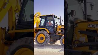 Efficiency of the JCB 3CX Backhoe Loader [upl. by Teresa88]