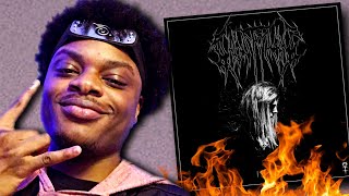 FIRST TIME HEARING ghostemane  HEXADA Full Album  FIRST REACTIONREVIEW [upl. by Hubie912]