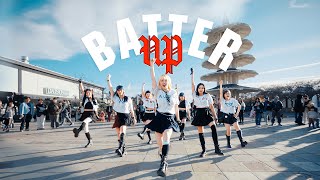 KPOP IN PUBLIC  ONE TAKE ‘BATTER UP’ BABYMONSTER Dance Cover OT7 Verㅣaceydance [upl. by Ellezaj694]