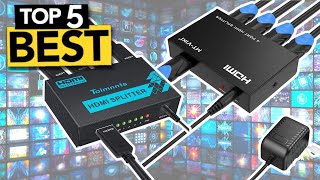 Dont buy a HDMI Splitter until You See This [upl. by Towers]