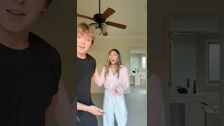 Doing the itch prank on my boyfriend [upl. by Ng]