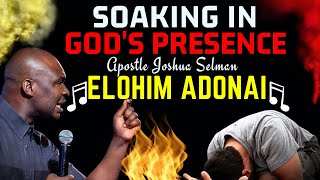 🎤Elohim Adonai Ah Ah Ah ElohimApostle Joshua Selman 3HRS SOAKING🎤 [upl. by Castera327]