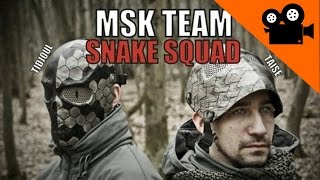 Court métrage  SNAKE Squad ✔ [upl. by Soph]