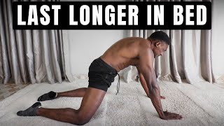 Kegel Exercises for a BIGGER 🍆  Lasting Longer in Bed amp Stronger Pelvic Floor Beginner Friendly [upl. by Corny523]