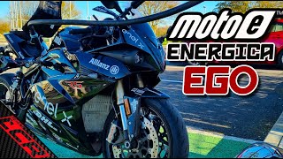 2021 Energica Ego RS  Time To Buy Electric  060 tested 🤩 [upl. by Rayner]