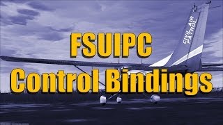 HOW TO USE FSUIPC FOR FSX [upl. by Zetnod]