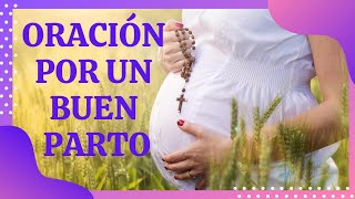 🌹🌼ORACIÓN A LA VIRGEN DE LA DULCE ESPERA PARA TENER UN BUEN PARTO💖 [upl. by Rubbico]