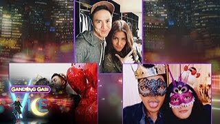 GGV Kiana admits her relationship with Sam Concepcion [upl. by Lonyer912]