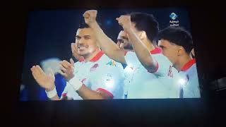 tunisia vs Croatia penalties 45 [upl. by Siddon]