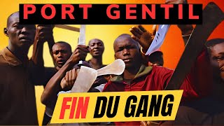 GABON DIRECT CHASSE A LHOMME  PORT GENTIL  MISSION ACCOMPLIE  FIN DU GANG [upl. by Mosa]