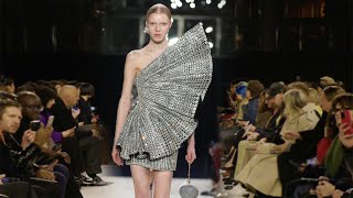 Balmain FallWinter 202324 Paris [upl. by Immot]