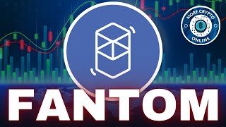 FTM Fantom Crypto Price News Today  Elliott Wave Technical Analysis Update and Price Now [upl. by Notnirt]