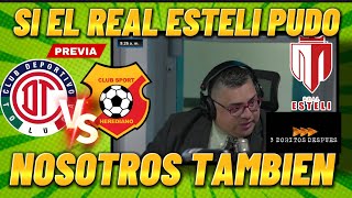 ESTO DIJO LA PRENSA TICA ANTES DE EL TOLUCA 2  1 HEREDIANO HAGAMOS CON EL ESTELI 3 DORITOS DESPUÉS [upl. by Kahler]