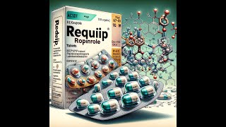 What is Ropinirole Requip ® [upl. by Jodi767]