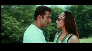 Keh Raha Hai Dil Deewana  Baabul 2006 Salman Khan  Rani Mukherjee  Full Video Song HD [upl. by Elke]