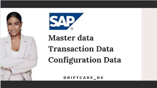 SAP Master Data MDM  Transaction Data  Configuration Data  తెలుగు లో SAP  MDM P2P cycles [upl. by Claudianus]