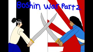 Boshin War part 2 [upl. by Pinto128]