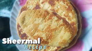 Sheermal Recipe  New Style Sheermal Recipe  Sheermal Recipe New Idea 2024 recipe sheermal [upl. by Nomar]