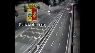 Incidente Mortale Auto Contromano su Tangenziale di Napoli [upl. by Sierra509]