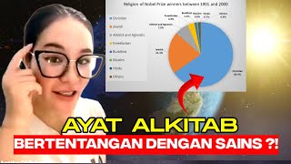 APAKAH AYAT ALKITAB BERTENTANGAN DENGAN SAINS [upl. by Reinhart]