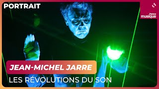 JeanMichel Jarre les révolutions du son  Culture Prime [upl. by Kaitlyn]