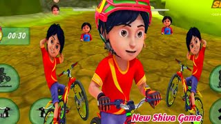 Shiva cycling Racing Game Shiva best Game [upl. by Sibella]