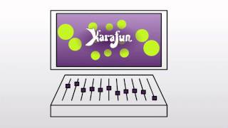 KaraFun Karaoke  How it works [upl. by Aihppa51]