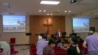 The Holy Spirit Reveals Reality Acts 21 Pastor Baron Harris [upl. by Anselme]