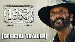 1883  Official Trailer  Yellowstone Prequel [upl. by Yezdnil463]