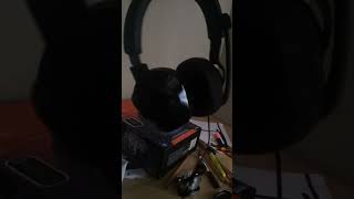 My brand new headset jbl headset gaming [upl. by Annauj280]