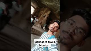 Elephanta caves MumbaiMumbai beach elephanta music travel love drive beach roadjourney [upl. by Waldron]