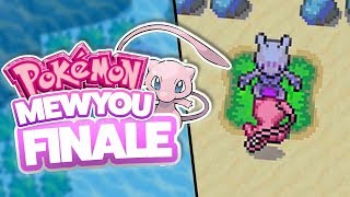 FINAL BATTLE MEW vs MEWTWO  Pokémon MewYou Final Episode [upl. by Yewed29]