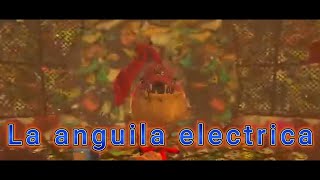 La anguila electrica another crab treasure cap 6 [upl. by Shelagh]