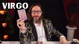 Virgo  “ARE YOU READY This Is Your Purpose The World Needs You” Bonus Tarot Reading ASMR [upl. by Akcemat]