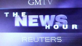 GMTV NEWS HOUR START UP 1995 [upl. by Bradshaw]