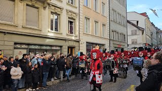 Brandons de Moudon 2023 Concert Apéro et Grand Cortège [upl. by Al]