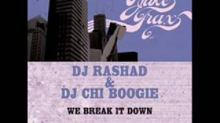 DJ Rashad amp DJ Chi Boogie  Ay Yo Yo [upl. by Nymsaj]