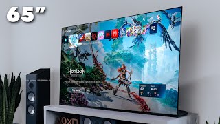 Sony A95K OLED Review The Perfect TV [upl. by Lytsyrk]