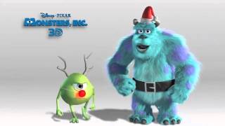 Happy Holidays from Monsters Inc [upl. by Magdalene]